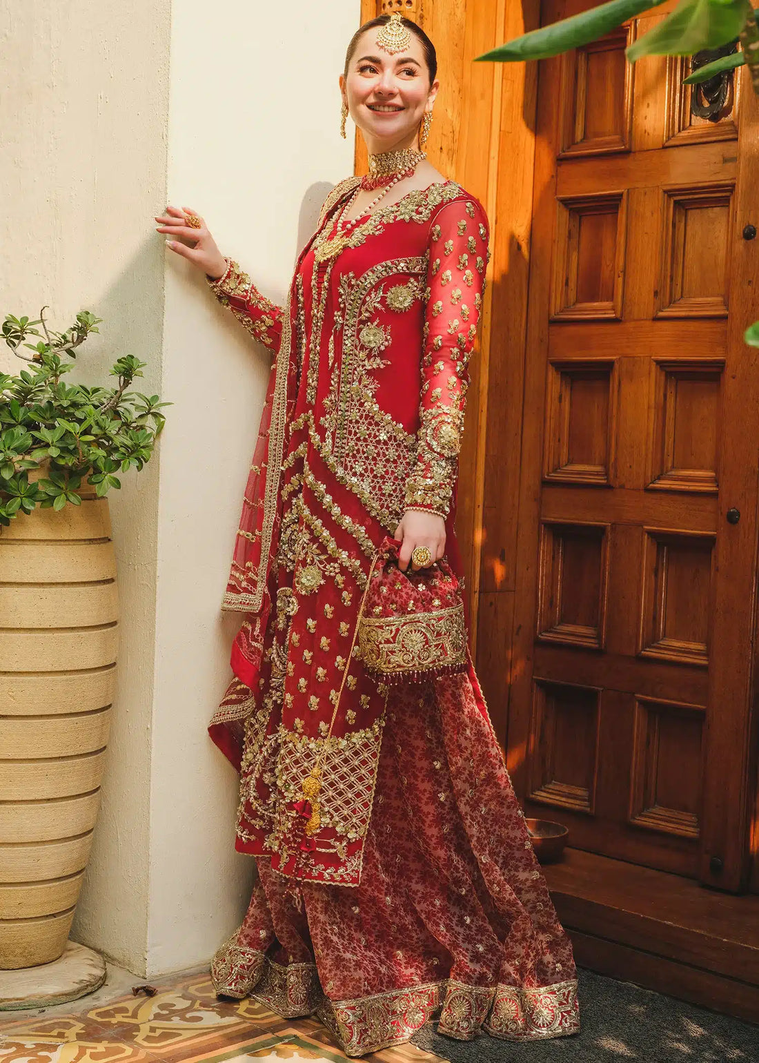 Saira Shakira | Wedding Collection 24 | Cayenne - Pakistani Clothes for women, in United Kingdom and United States