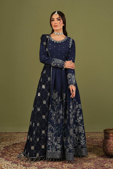 Alizeh | Luxe Raw Silk | AF-RS-11-Abaan