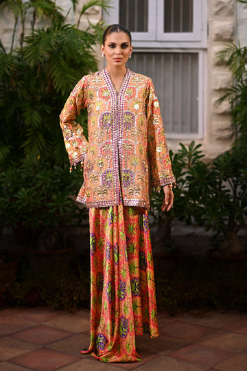 Sania Maskatiya | Fall Festive Glimmer | Miran