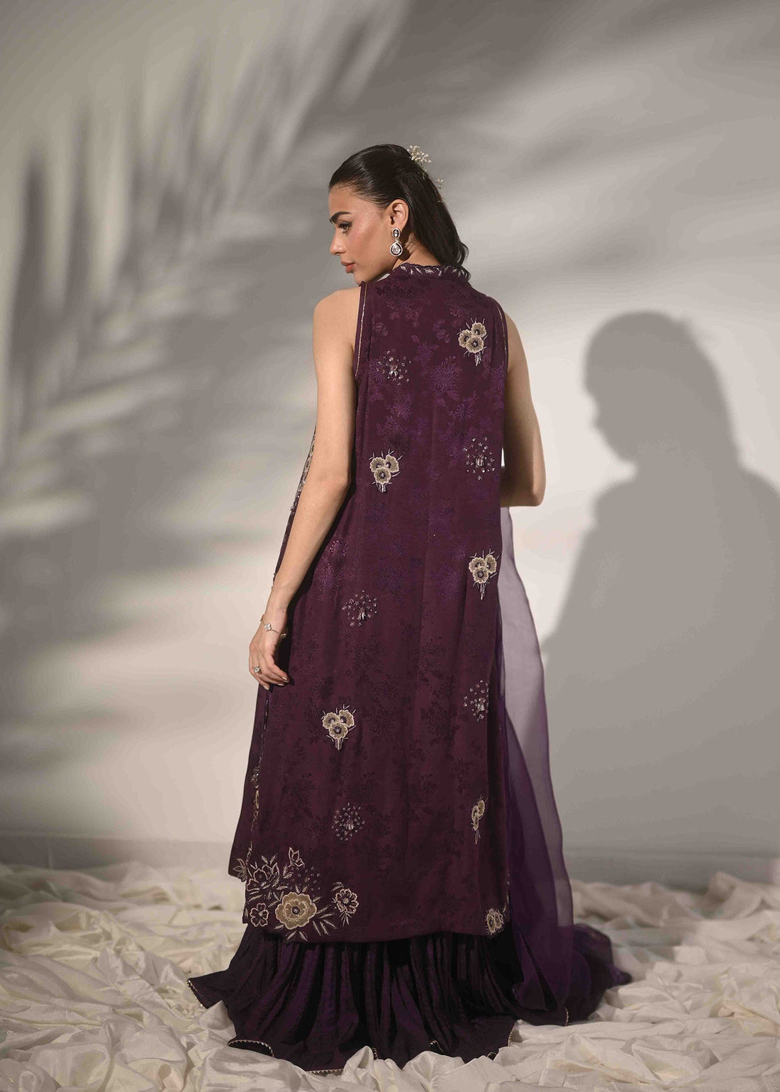 Umsha | Lumiere Luxe Edit | Amethyst Gem