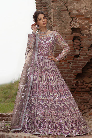 Mehak Yaqoob | Serene Wedding Formals | Rosa