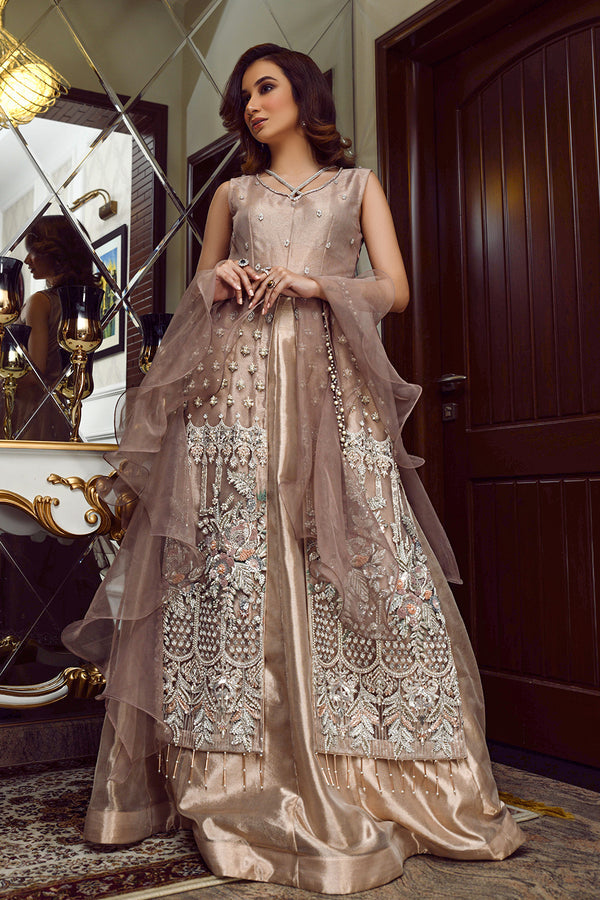 Mehak Yaqoob | Guzel Luxury Formals | Sabriye