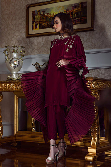 Mehak Yaqoob | Guzel Luxury Formals | ORLA