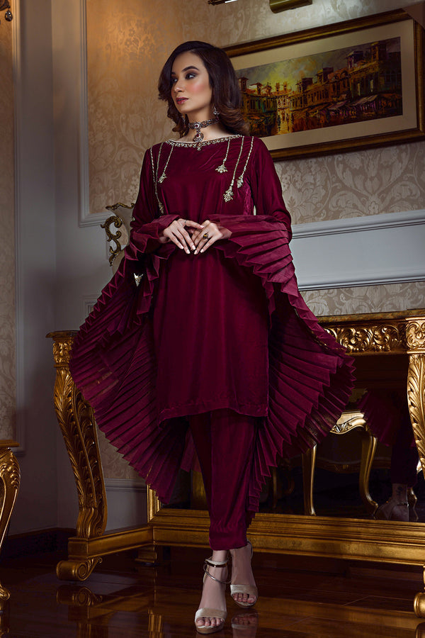 Mehak Yaqoob | Guzel Luxury Formals | ORLA