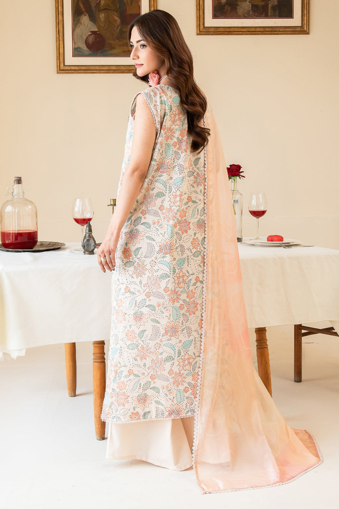 Faiza Faisal | Serene Lawn 24 | LEA