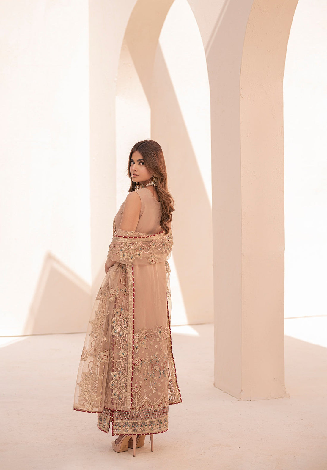 House of Nawab | Miorah Formals | BINAH - B