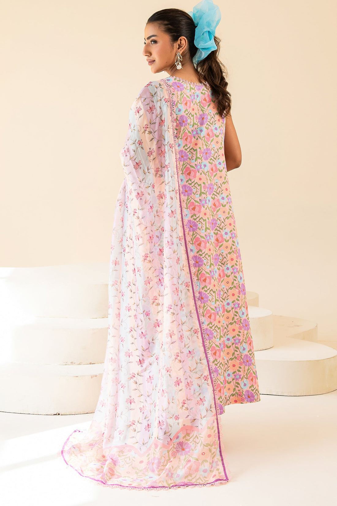 Faiza Faisal | Serene Lawn 24 | CLARIE