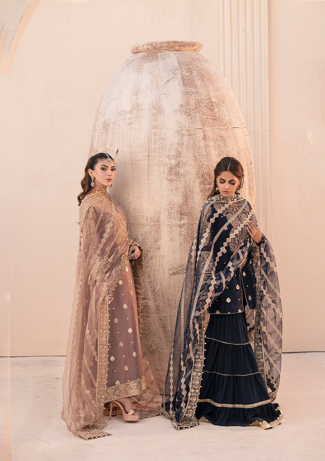 House of Nawab | Miorah Formals | IRAMMA - A