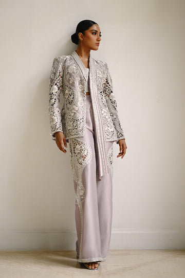 Sania Maskatiya | Fall Festive Shimmer | Ruvi