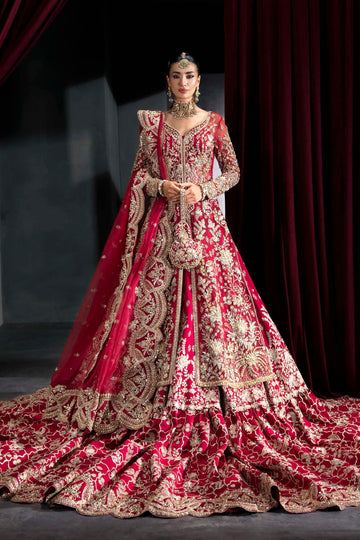 Akbar Aslam | Bridal Dresses | Merazya