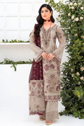 Ramsha | Minhal Organza Collection | M-806 - Pakistani Clothes for women, in United Kingdom and United States