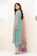 Ramsha | Minhal Organza Collection | M-807 - Pakistani Clothes for women, in United Kingdom and United States