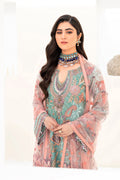 Ramsha | Minhal Organza Collection | M-807 - Pakistani Clothes for women, in United Kingdom and United States