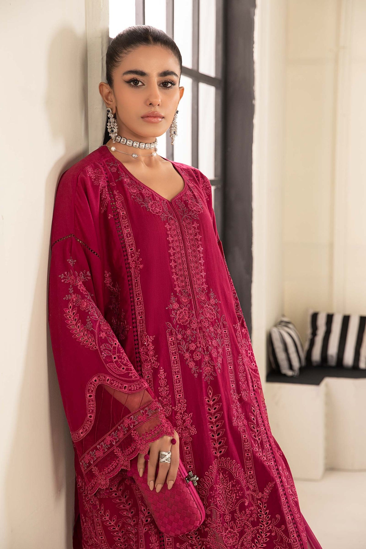 Maria B | Casual Pret 2024 |DW-EF24-02 - Pakistani Clothes for women, in United Kingdom and United States