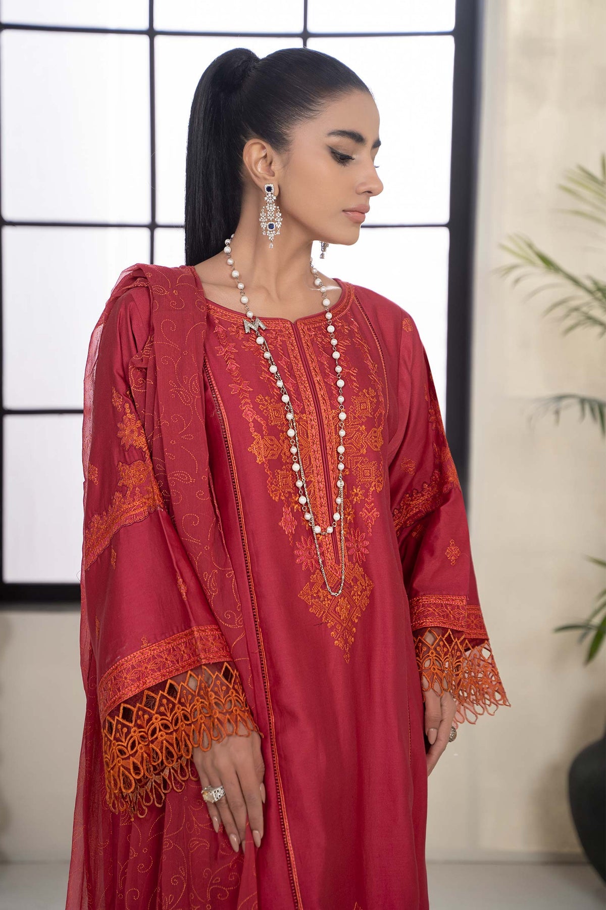 Maria B | Casual Pret 2024 | DW-EF24-103A - Pakistani Clothes for women, in United Kingdom and United States