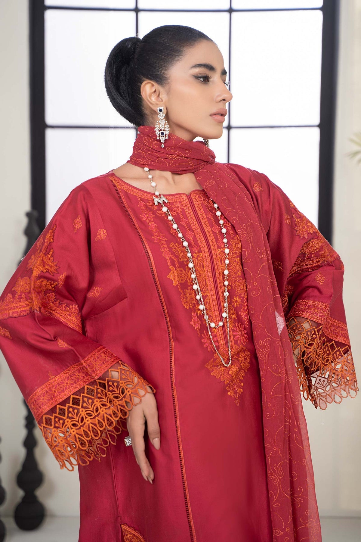 Maria B | Casual Pret 2024 | DW-EF24-103A - Pakistani Clothes for women, in United Kingdom and United States