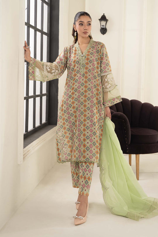 Maria B | Casual Pret 2024 | DW-EF24-111 - Pakistani Clothes for women, in United Kingdom and United States