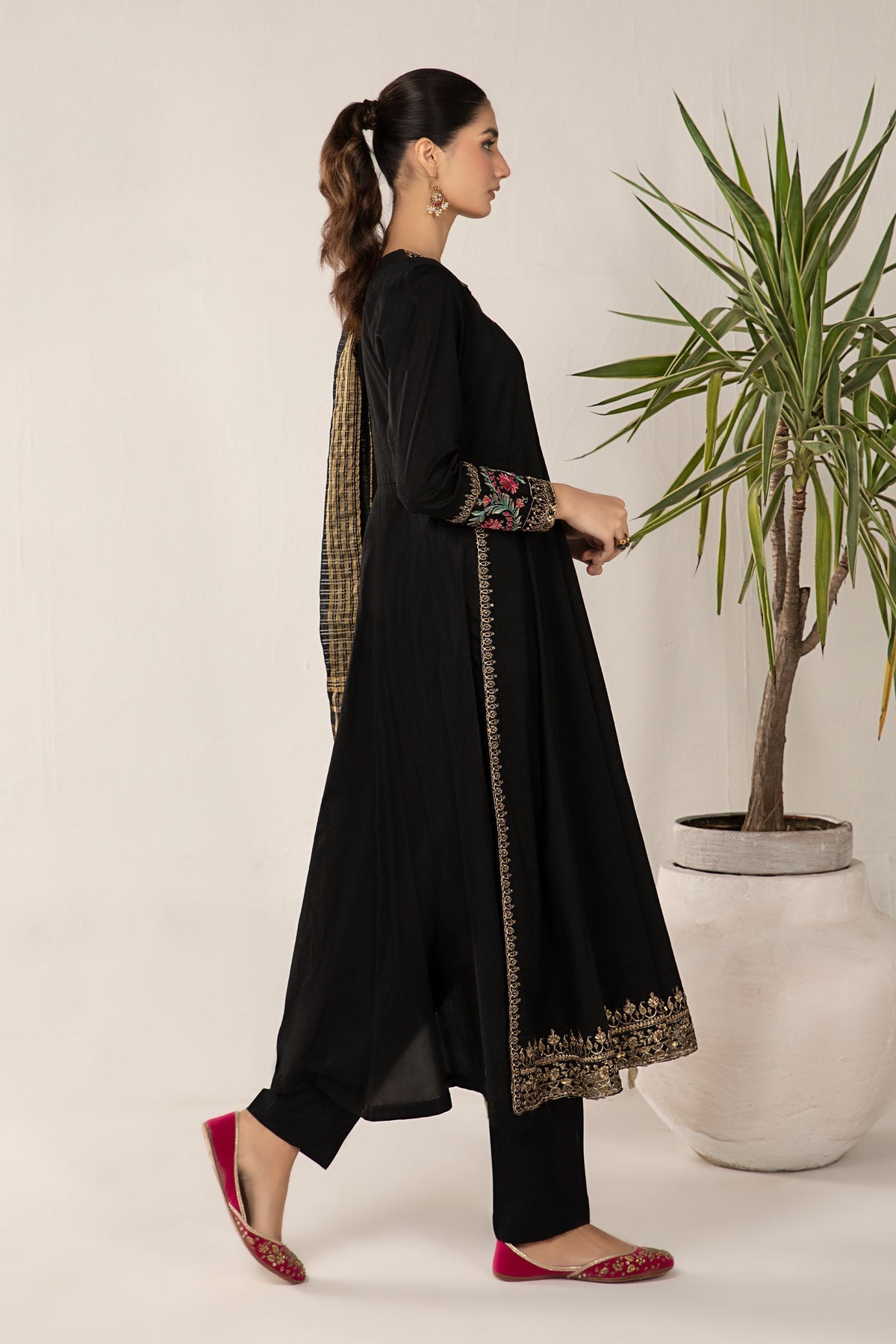 Maria B | Casual Pret 2024 | DW-EF24-115 - Pakistani Clothes for women, in United Kingdom and United States