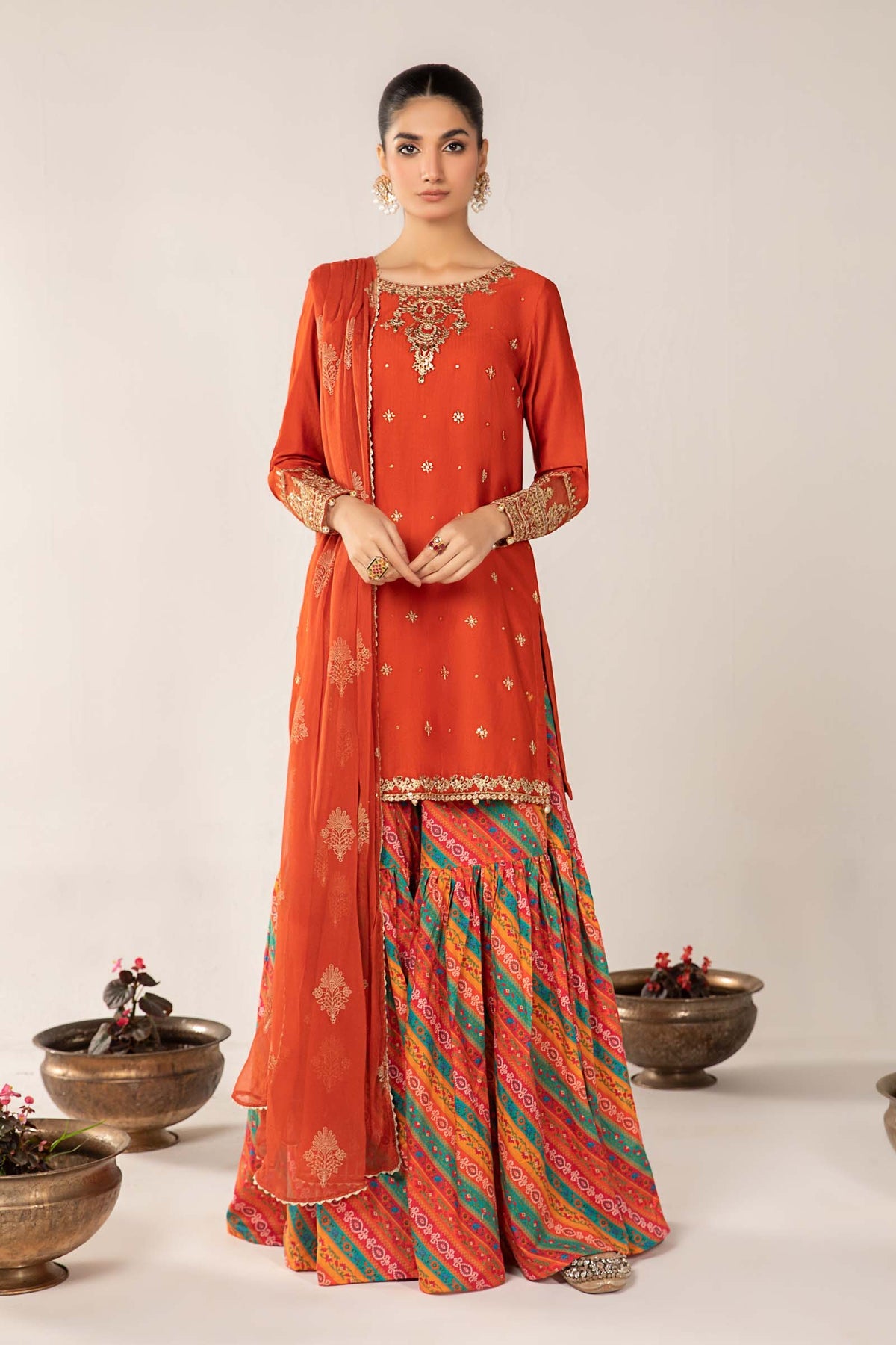 Maria B | Casual Pret 2024 | DW-EF24-119 - Pakistani Clothes for women, in United Kingdom and United States