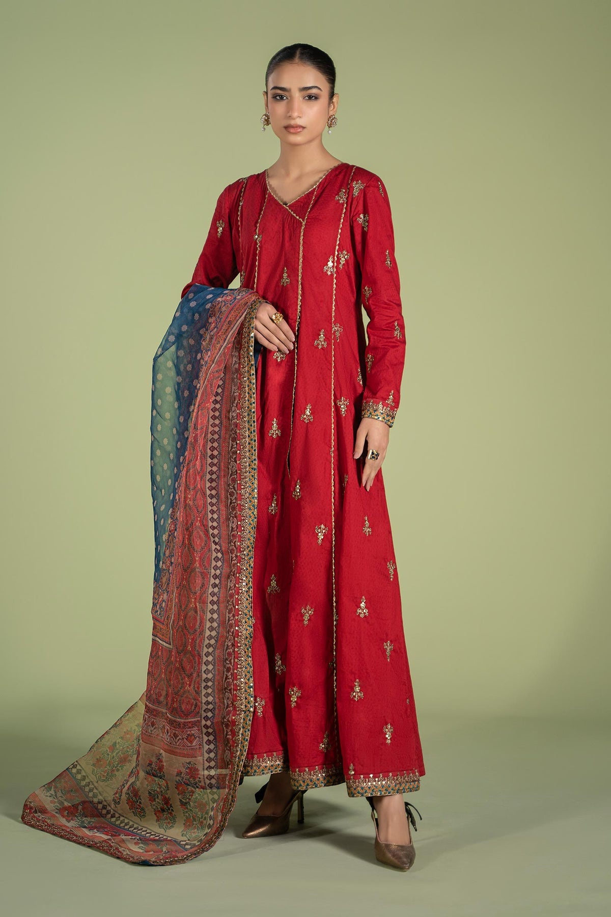 Maria B | Casual Pret 2024 | DW-EF24-121 - Pakistani Clothes for women, in United Kingdom and United States