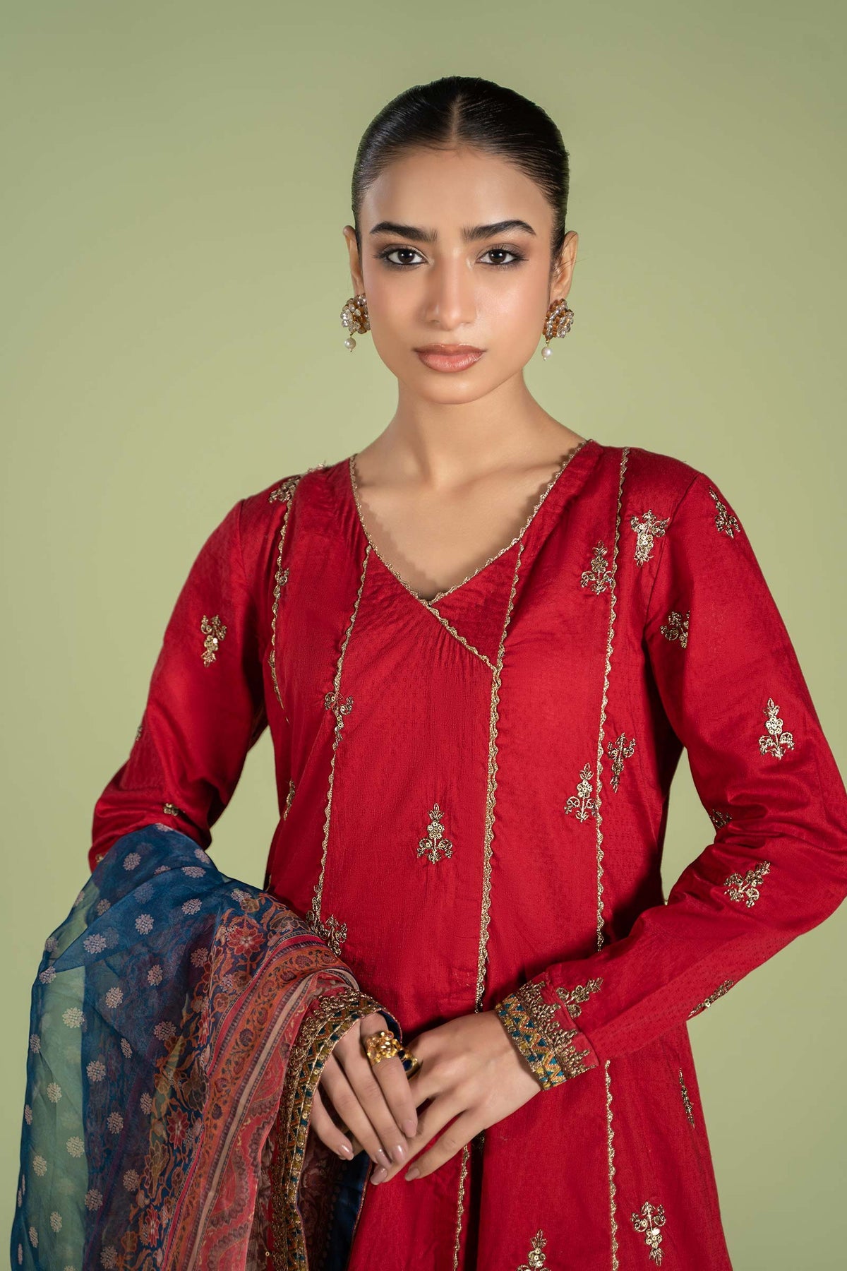 Maria B | Casual Pret 2024 | DW-EF24-121 - Pakistani Clothes for women, in United Kingdom and United States