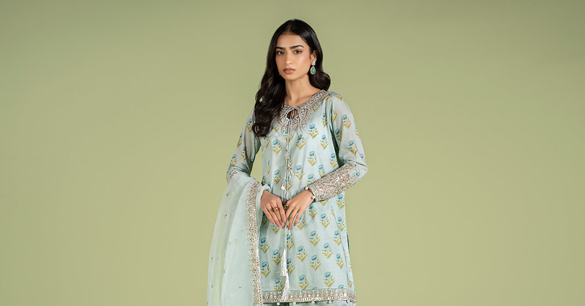 Maria B | Casual Pret 2024 | DW-EF24-14 - Pakistani Clothes for women, in United Kingdom and United States