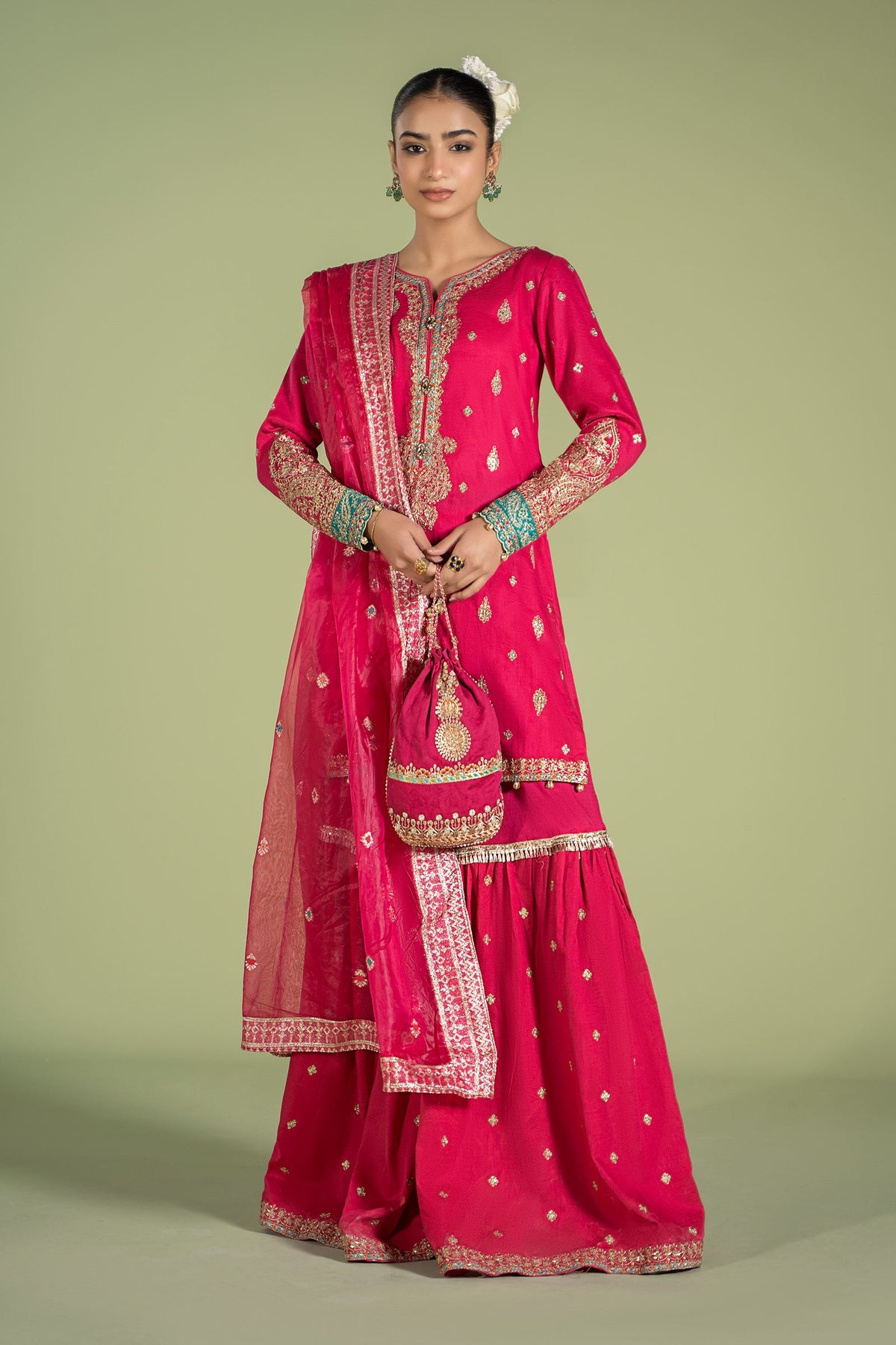 Maria B | Casual Pret 2024 | DW-EF24-23 - Pakistani Clothes for women, in United Kingdom and United States