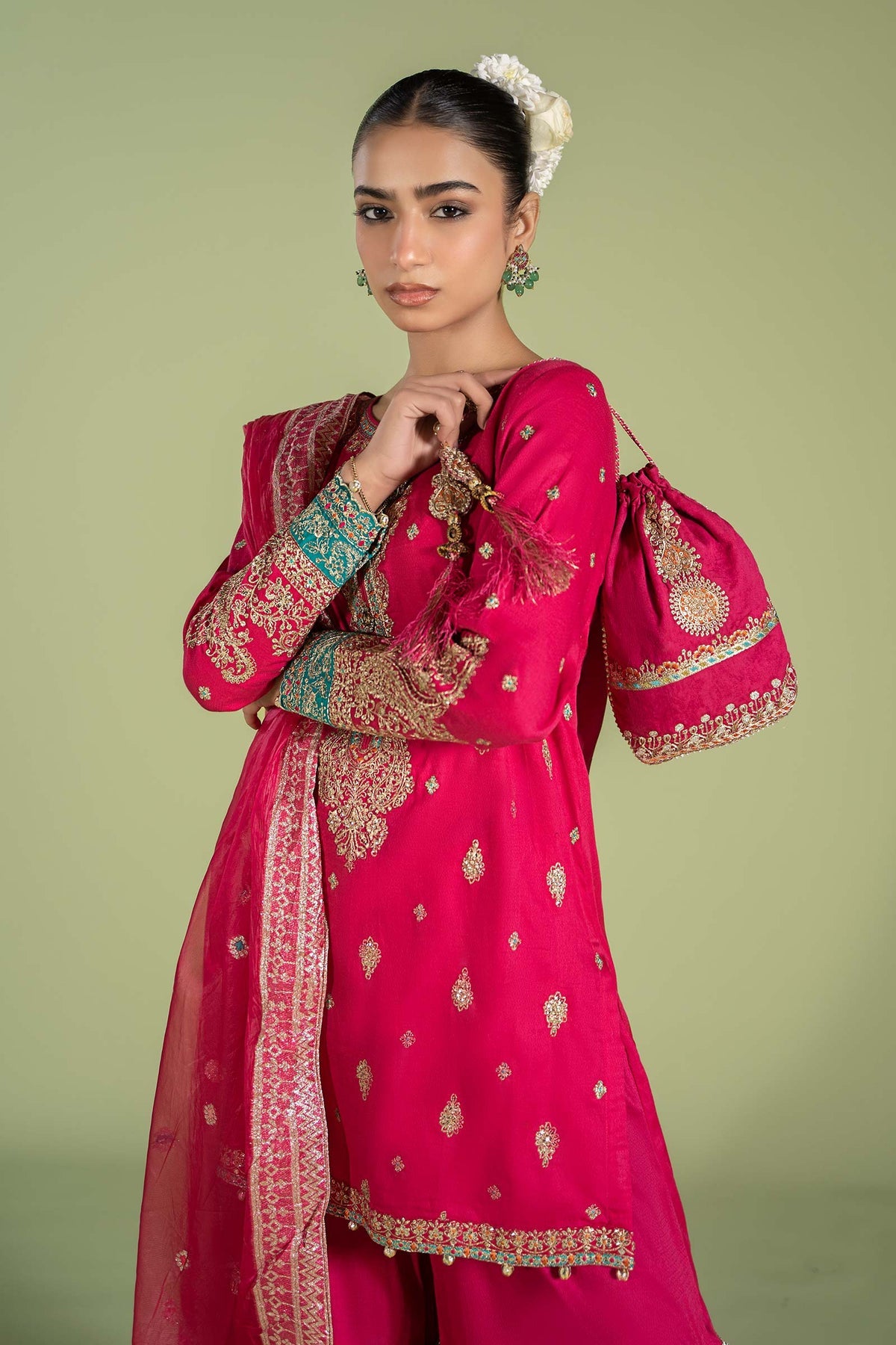 Maria B | Casual Pret 2024 | DW-EF24-23 - Pakistani Clothes for women, in United Kingdom and United States