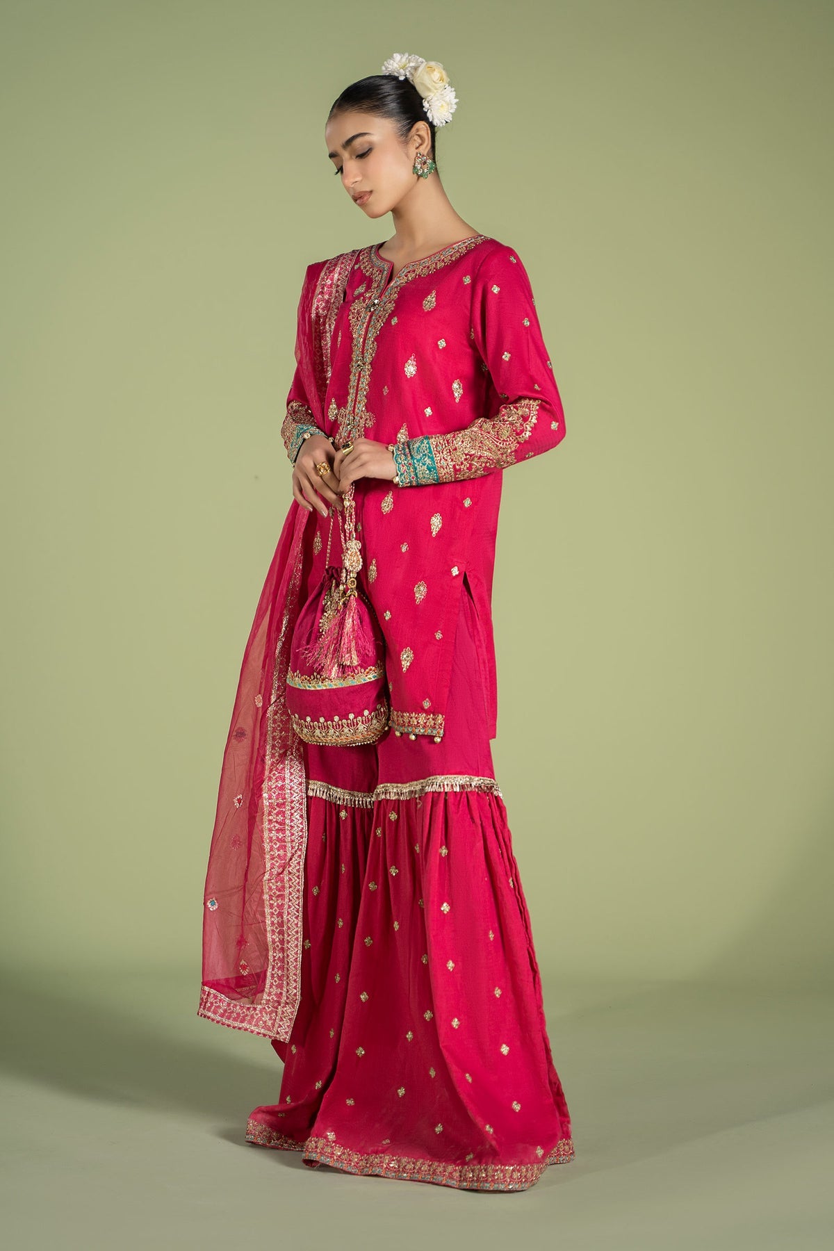 Maria B | Casual Pret 2024 | DW-EF24-23 - Pakistani Clothes for women, in United Kingdom and United States