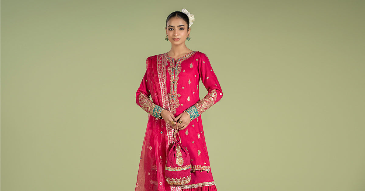 Maria B | Casual Pret 2024 | DW-EF24-23 - Pakistani Clothes for women, in United Kingdom and United States