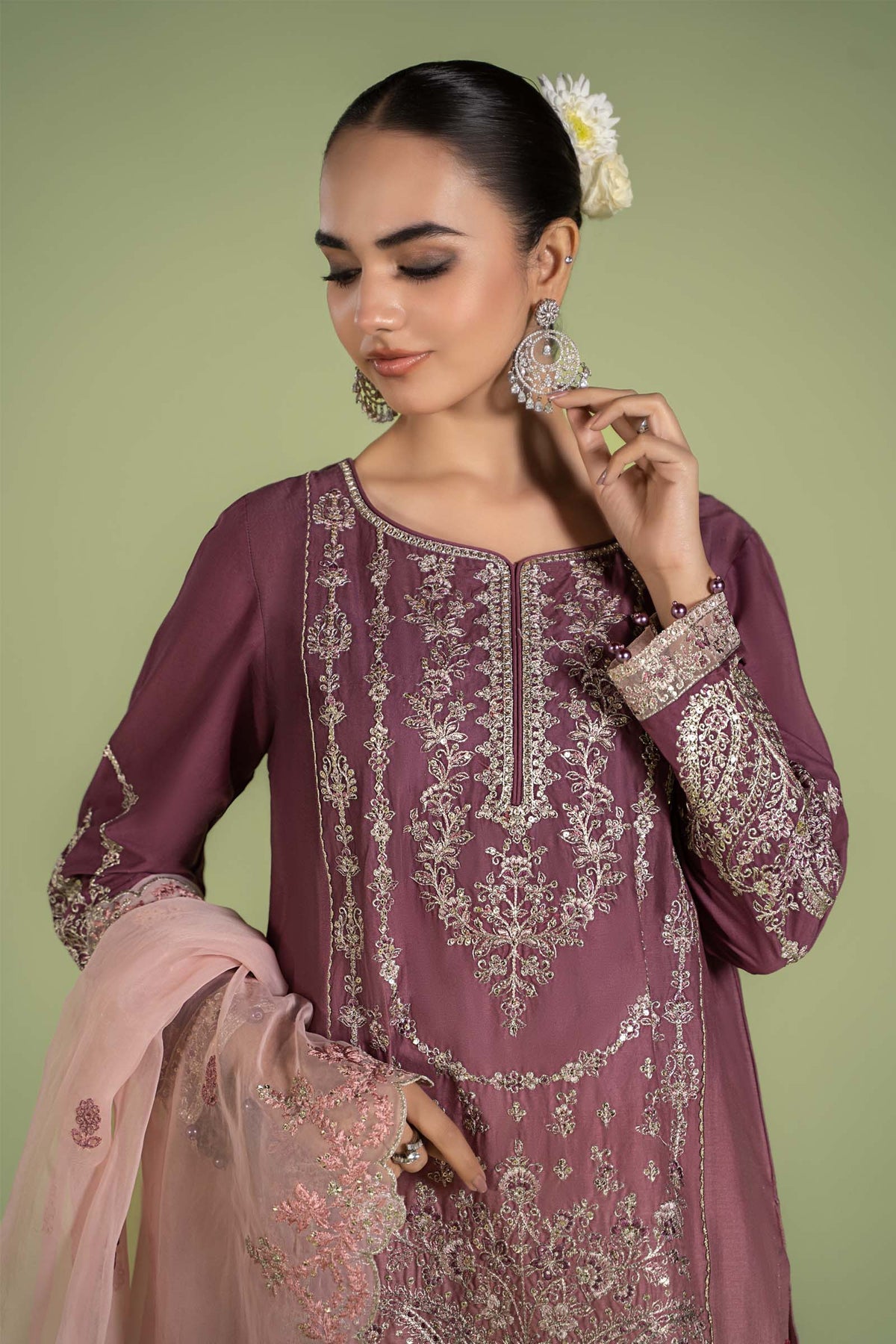 Maria B | Casual Pret 2024 | DW-EF24-46 - Pakistani Clothes for women, in United Kingdom and United States