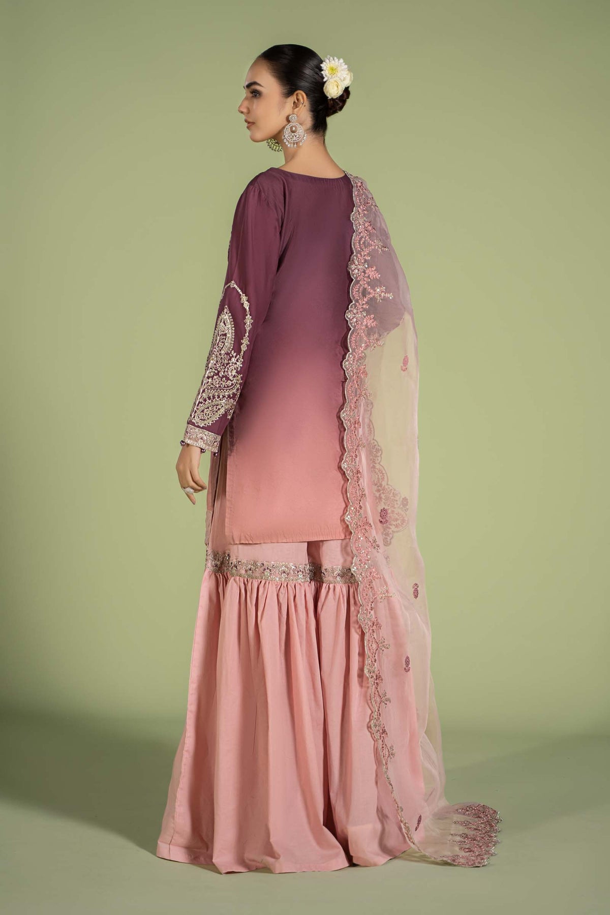 Maria B | Casual Pret 2024 | DW-EF24-46 - Pakistani Clothes for women, in United Kingdom and United States