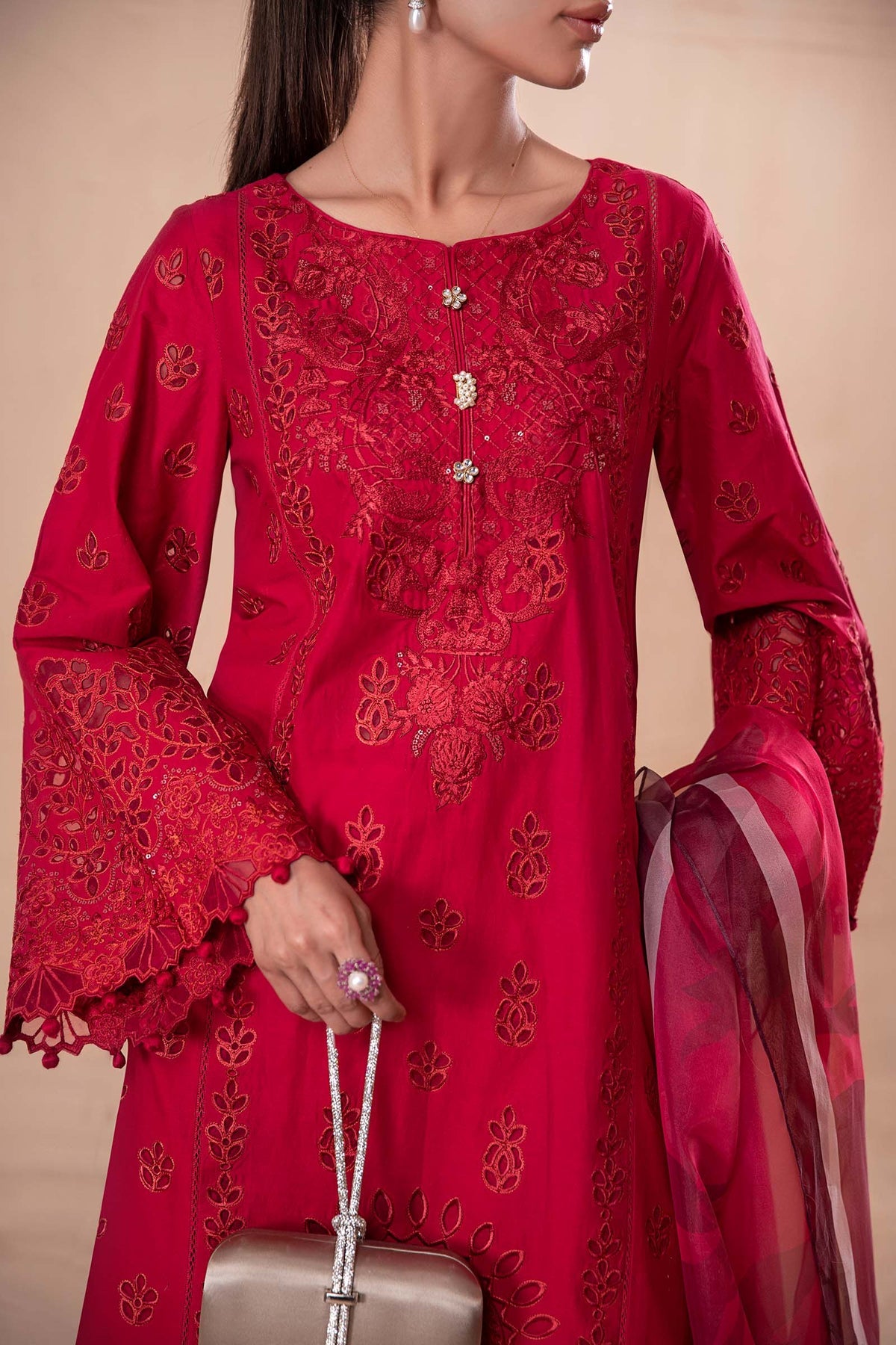 Maria B | Casual Pret 2024 | DW-EA24-01 - Pakistani Clothes for women, in United Kingdom and United States