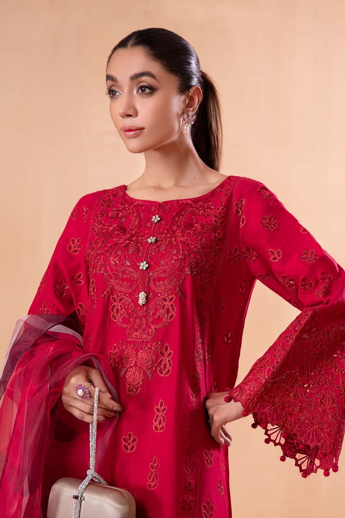 Maria B | Casual Pret 2024 | DW-EA24-01 - Pakistani Clothes for women, in United Kingdom and United States