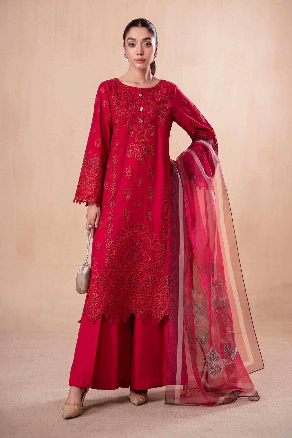 Maria B | Casual Pret 2024 | DW-EA24-01 - Pakistani Clothes for women, in United Kingdom and United States