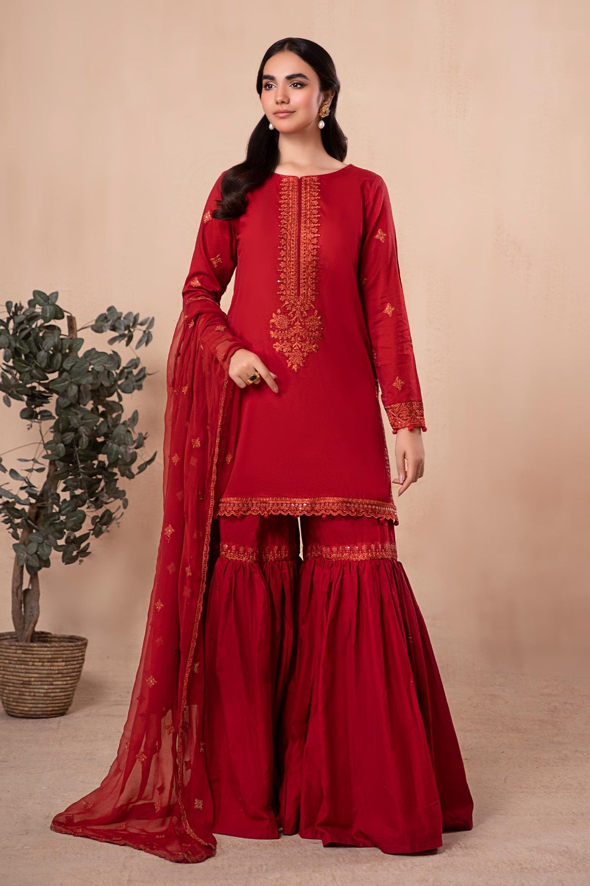 Maria B | Casual Pret 2024 | DW-EA24-06 - Pakistani Clothes for women, in United Kingdom and United States