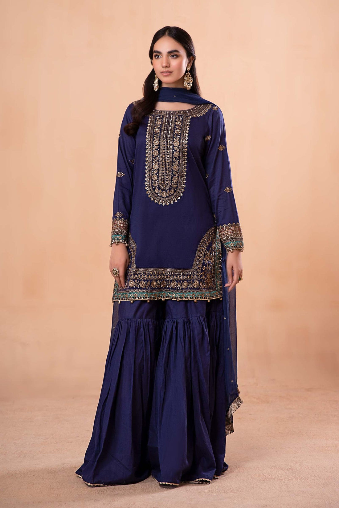 Maria B | Casual Pret 2024 | DW-EA24-18 - Pakistani Clothes for women, in United Kingdom and United States