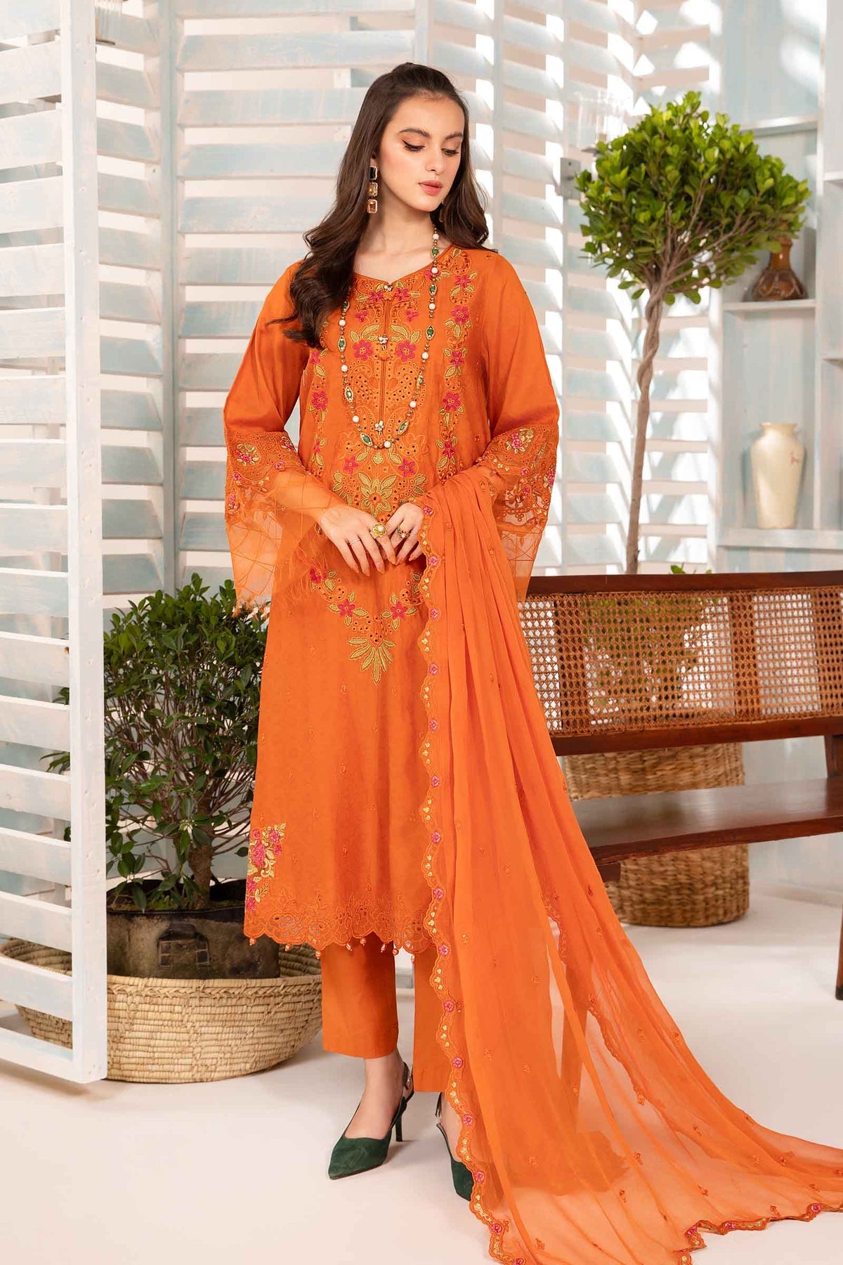 Maria B | Casual Pret 2024 | DW-EA24-26 - Pakistani Clothes for women, in United Kingdom and United States