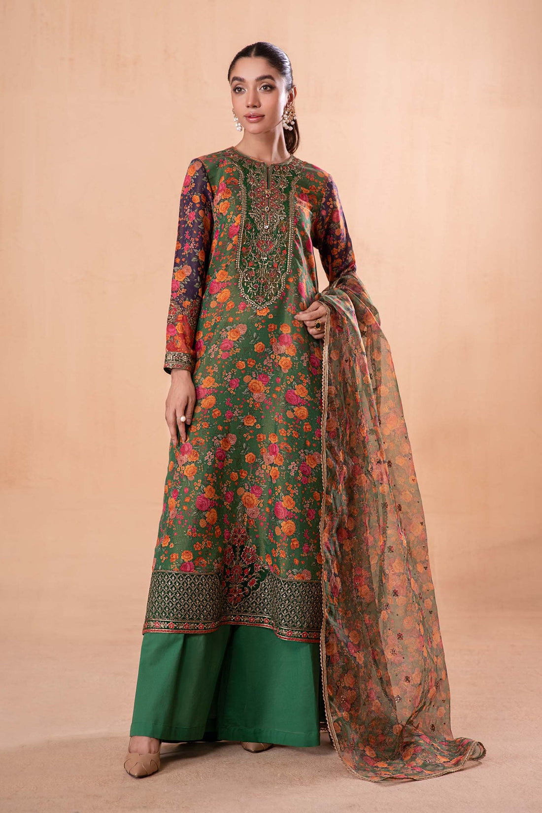 Maria B | Casual Pret 2024 | DW-EA24-31 - Pakistani Clothes for women, in United Kingdom and United States