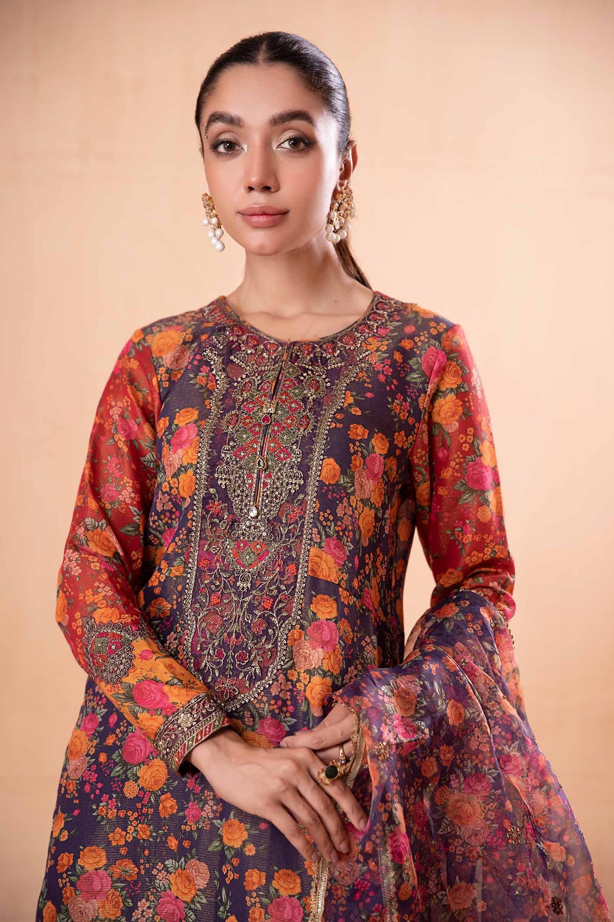 Maria B | Casual Pret 2024 | DW-EA24-31 - Pakistani Clothes for women, in United Kingdom and United States