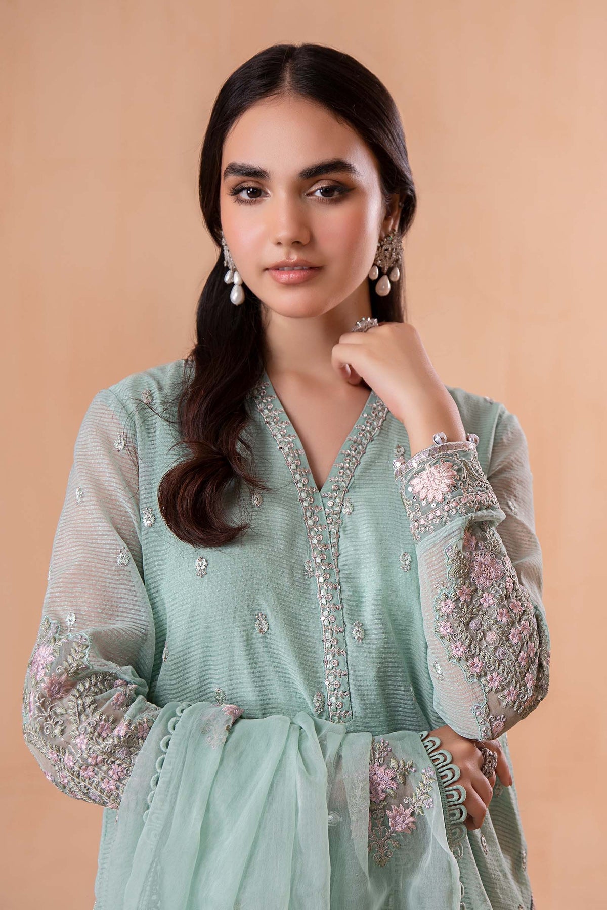 Maria B | Casual Pret 2024 | DW-EA24-50 - Pakistani Clothes for women, in United Kingdom and United States