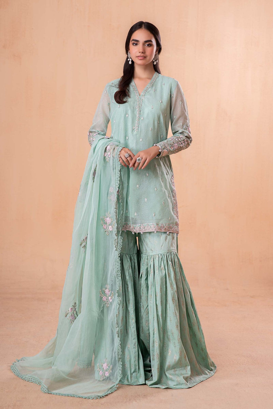 Maria B | Casual Pret 2024 | DW-EA24-50 - Pakistani Clothes for women, in United Kingdom and United States