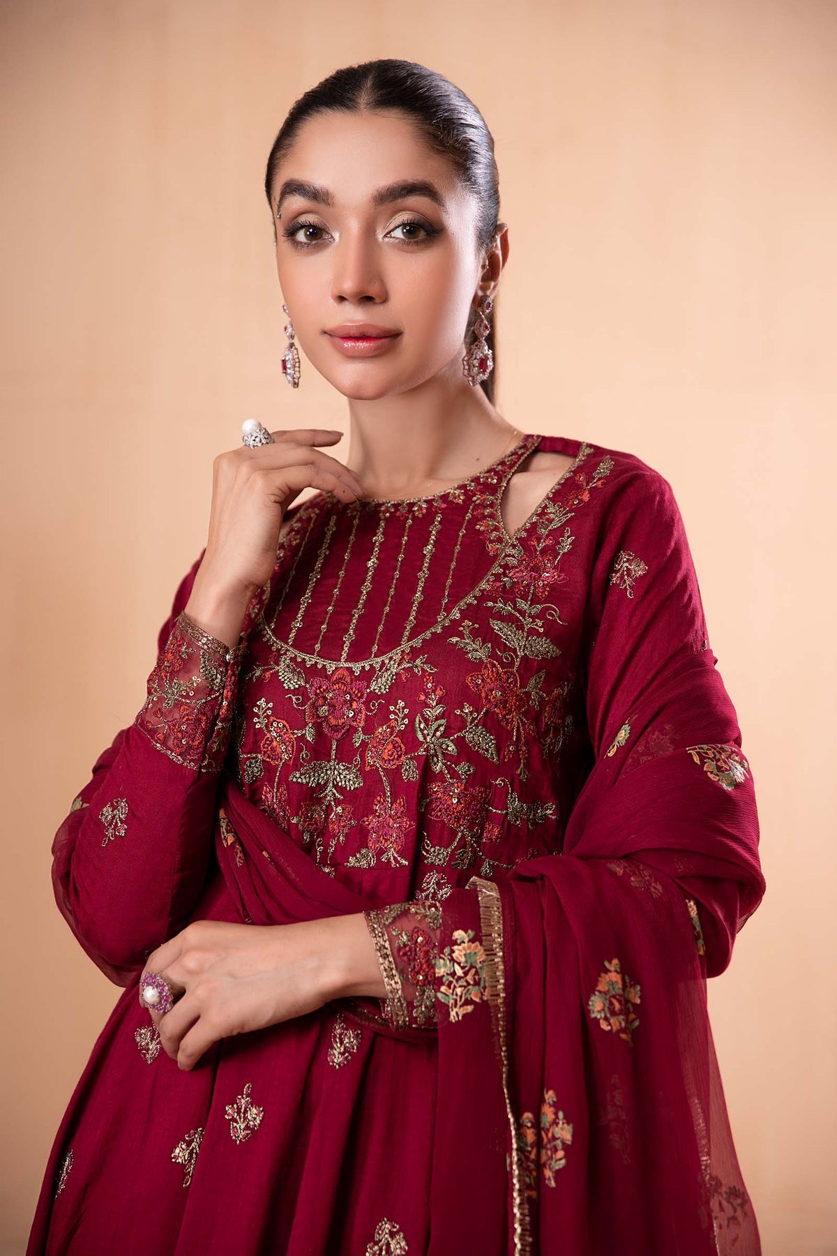 Maria B | Casual Pret 2024 | DW-EA24-77 - Pakistani Clothes for women, in United Kingdom and United States