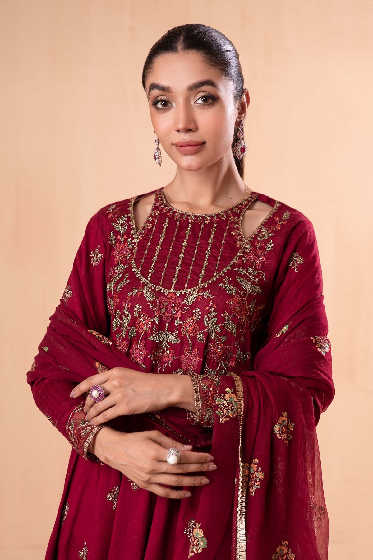 Maria B | Casual Pret 2024 | DW-EA24-77 - Pakistani Clothes for women, in United Kingdom and United States