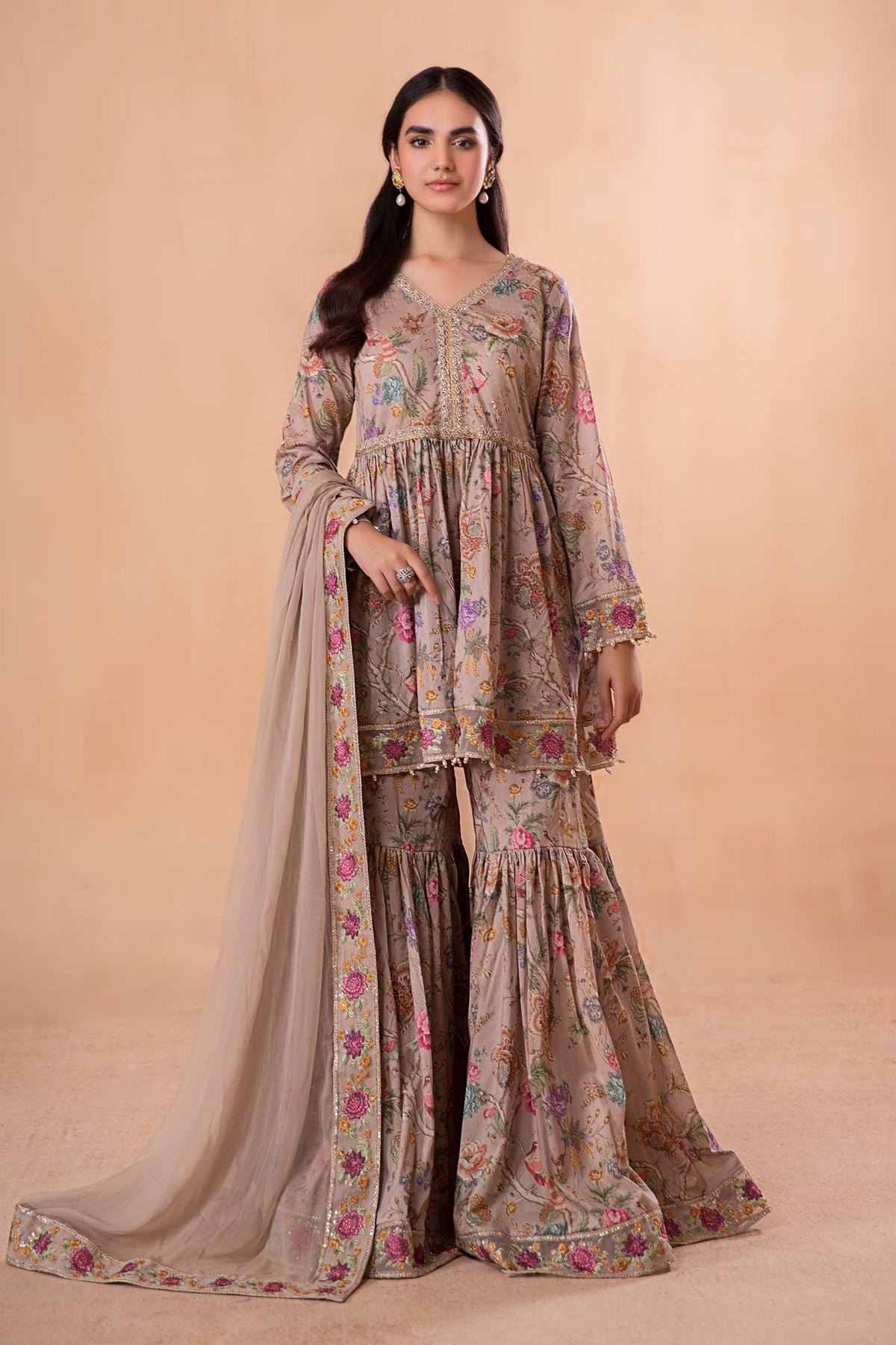 Maria B | Casual Pret 2024 | DW-EA24-79 - Pakistani Clothes for women, in United Kingdom and United States