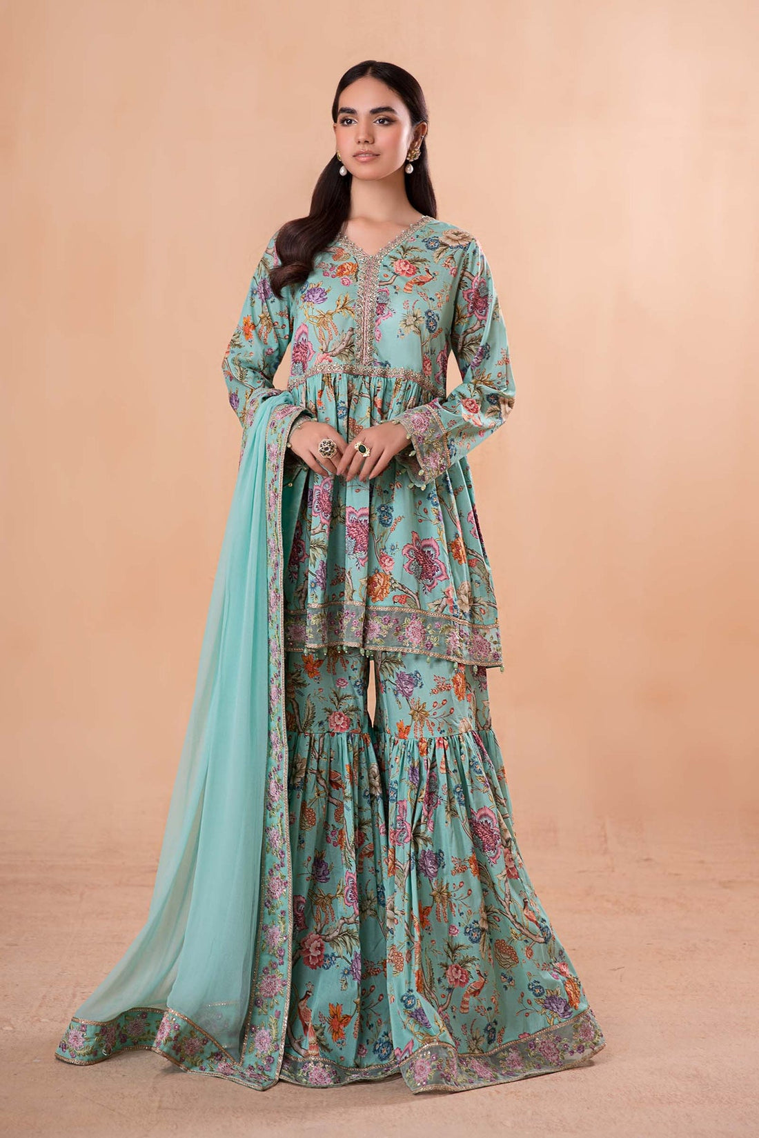 Maria B | Casual Pret 2024 | DW-EA24-79 - Pakistani Clothes for women, in United Kingdom and United States