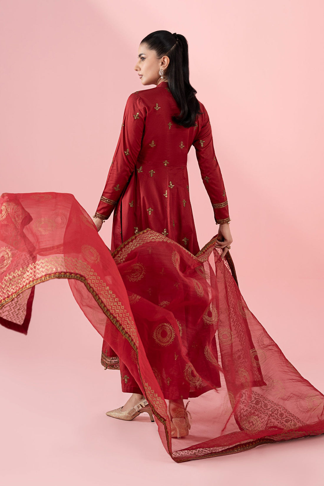 Maria B | Luxury Pret 25 | DW-EA25-12