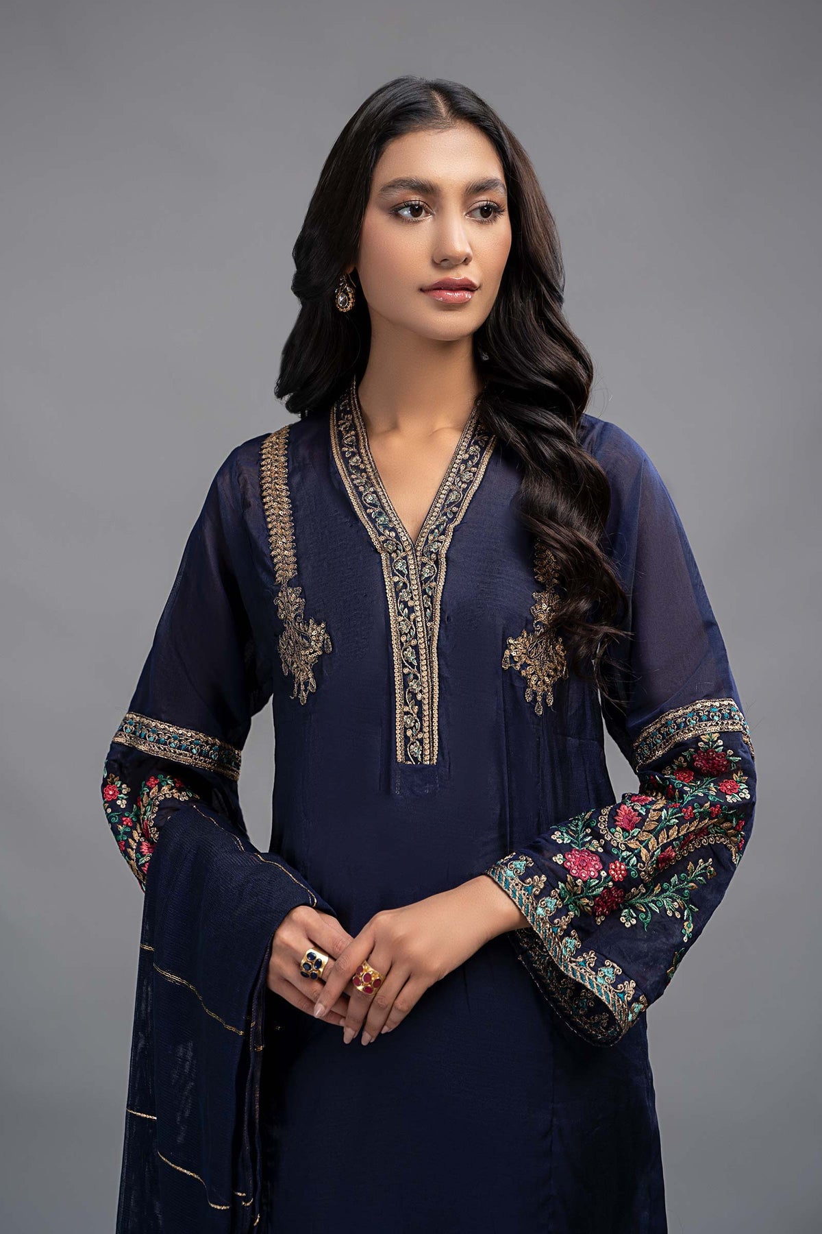 Maria B | Casual Pret 2024 | DW-EF23-89 - Pakistani Clothes for women, in United Kingdom and United States