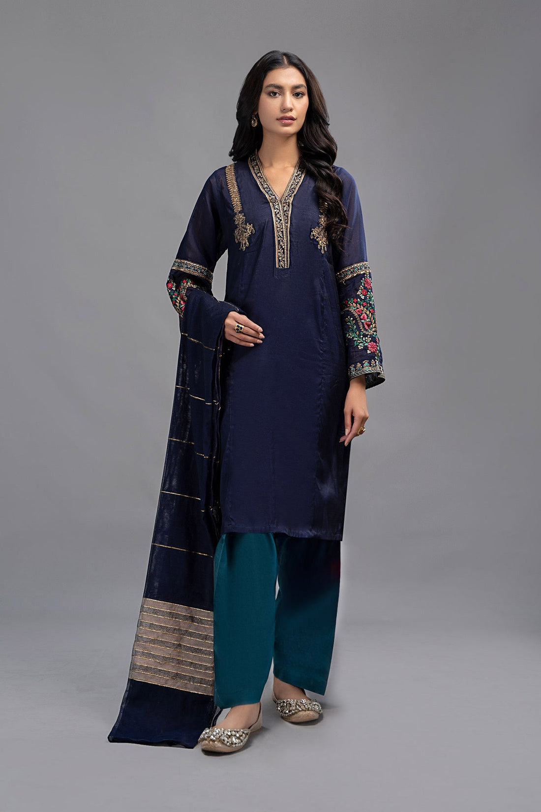 Maria B | Casual Pret 2024 | DW-EF23-89 - Pakistani Clothes for women, in United Kingdom and United States