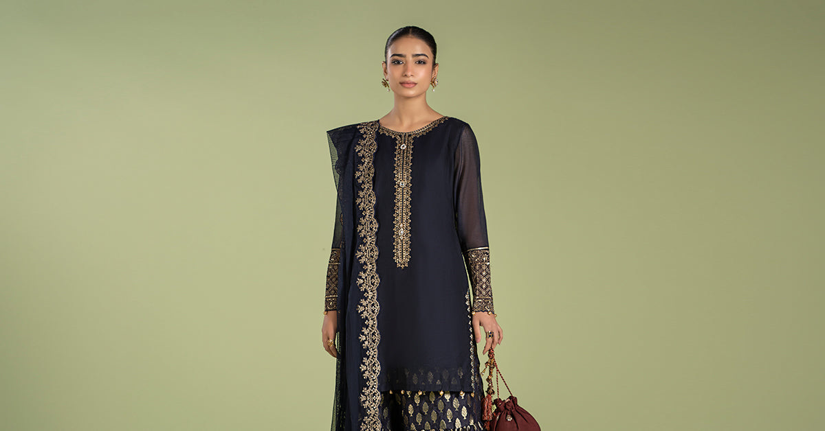 Maria B | Casual Pret 2024 | DW-EF24-104 - Pakistani Clothes for women, in United Kingdom and United States